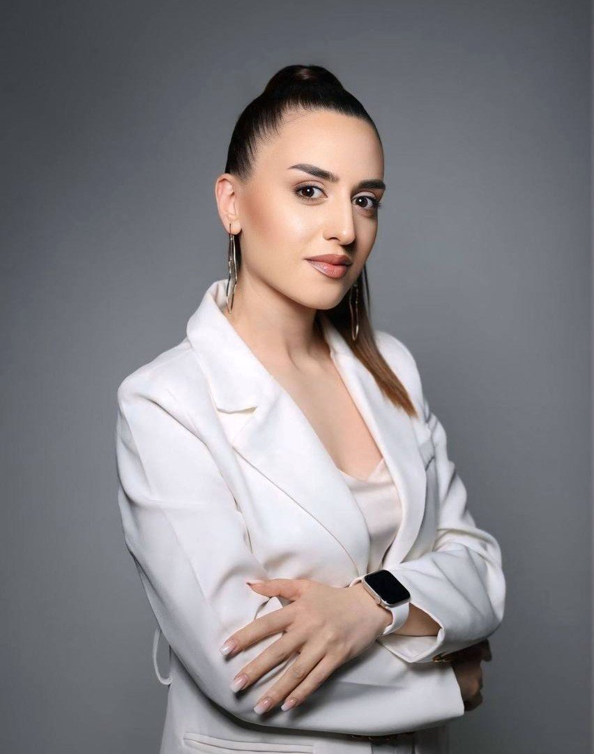 Анжела Оганнисян